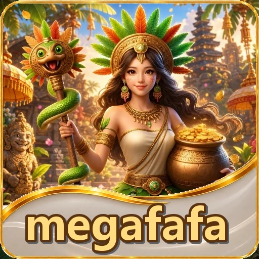 Contoh katalog aplikasi di megafafa