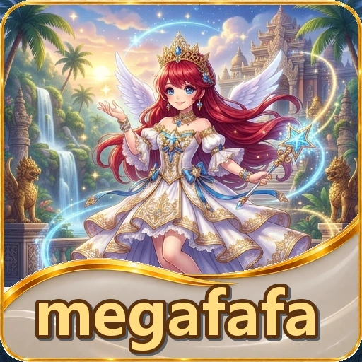 Tampilan antarmuka megafafa di Android